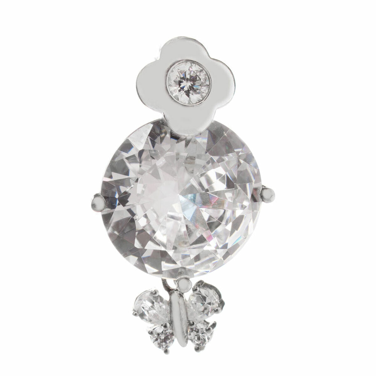 Ladies'Pendant Folli Follie 3P8S006C (3 cm) -  Jewellery, Women -  Folli Follie.
