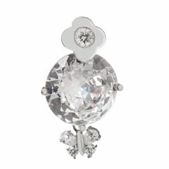 Ladies'Pendant Folli Follie 3P8S006C (3 cm) -  Jewellery, Women -  Folli Follie.