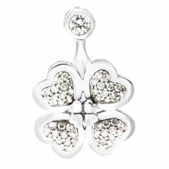 Ladies'Pendant Folli Follie 3P8S031C (2,5 cm) -  Jewellery, Women -  Folli Follie.
