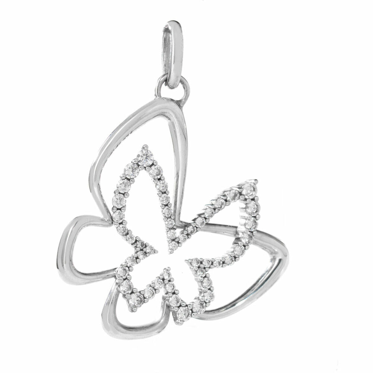 Ladies'Pendant Folli Follie 3P8S026C (4 cm) -  Jewellery, Women -  Folli Follie.