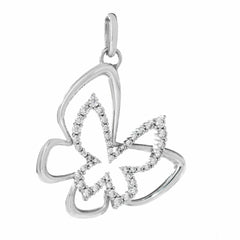 Ladies'Pendant Folli Follie 3P8S026C (4 cm) -  Jewellery, Women -  Folli Follie.