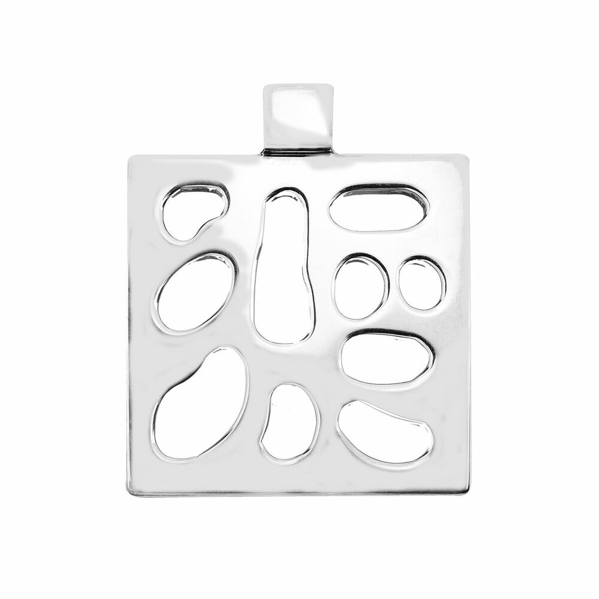 Ladies'Pendant Folli Follie 1P6F025 (3 cm) -  Jewellery, Women -  Folli Follie.
