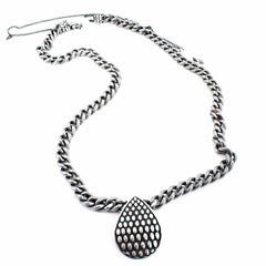 Ladies' Necklace Folli Follie 2N8B081C 35 cm -  Jewellery, Women -  Folli Follie.