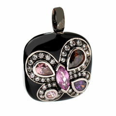 Ladies'Pendant Folli Follie 3P8B115KM (2,5 cm) -  Jewellery, Women -  Folli Follie.