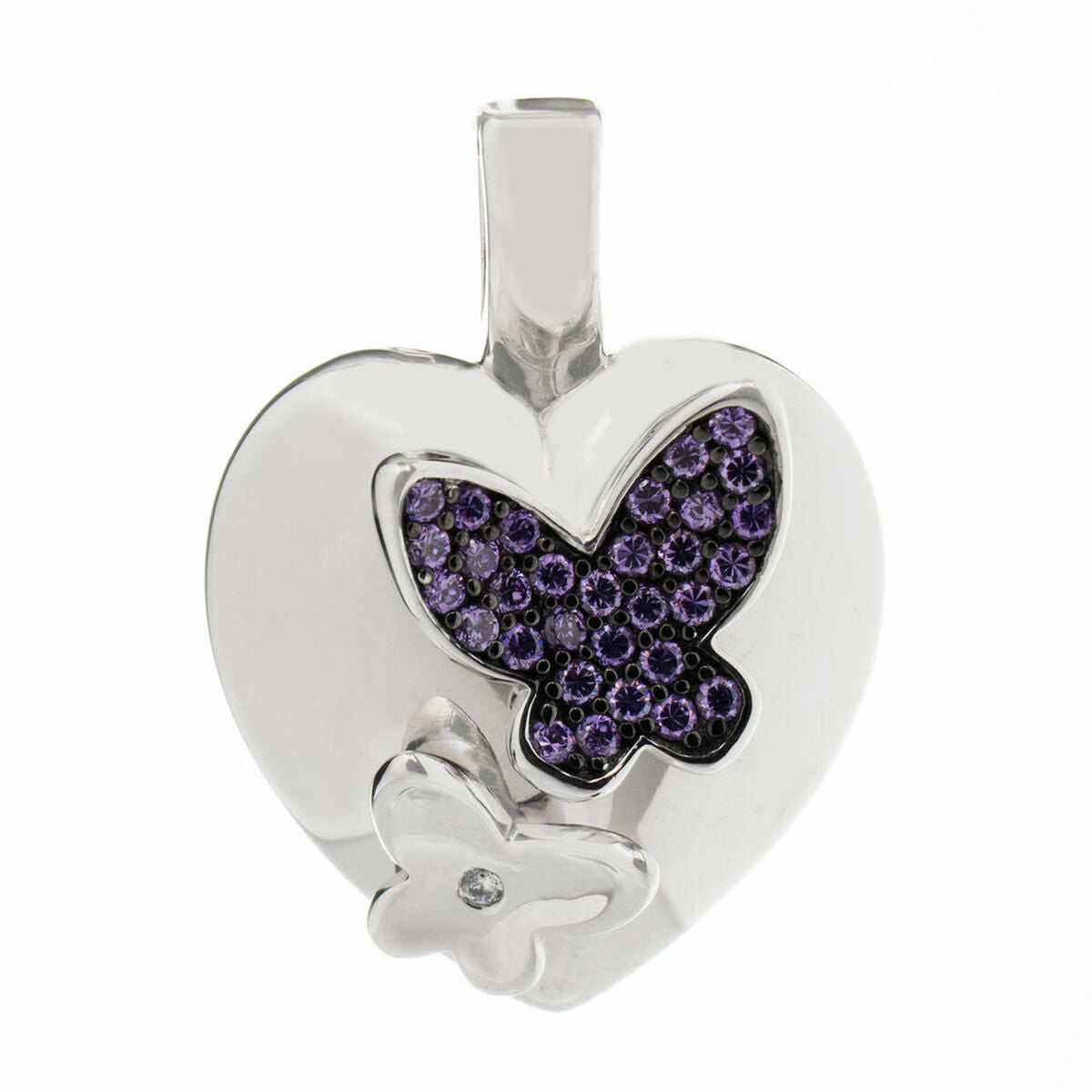 Ladies' Pendant Folli Follie 3P8S130CX -  Jewellery, Women -  Folli Follie.