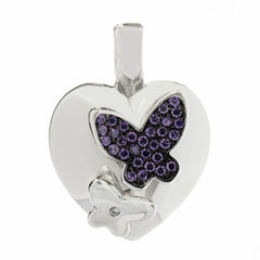 Ladies' Pendant Folli Follie 3P8S130CX -  Jewellery, Women -  Folli Follie.