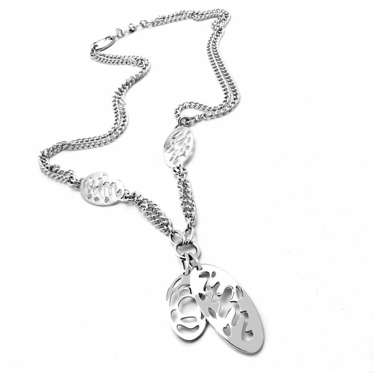 Ladies' Necklace Folli Follie 1N8F071 36 cm -  Jewellery, Women -  Folli Follie.