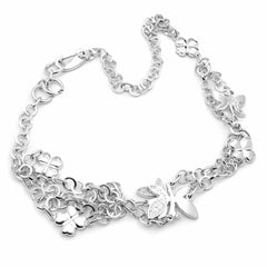 Ladies' Necklace Folli Follie 3N8F164C 40 cm -  Jewellery, Women -  Folli Follie.