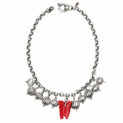 Ladies' Necklace Folli Follie 4N9B003R 45 cm -  Jewellery, Women -  Folli Follie.