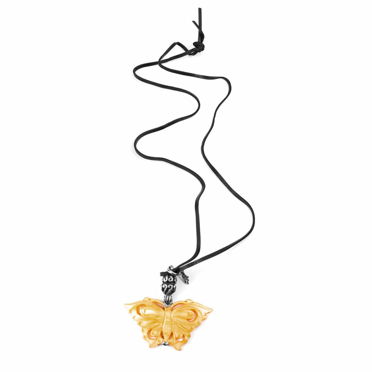 Ladies' Necklace Folli Follie 4P8B003Y 6 cm -  Jewellery, Women -  Folli Follie.