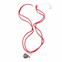 Ladies' Necklace Folli Follie 3N9S007RKP 30 cm -  Jewellery, Women -  Folli Follie.