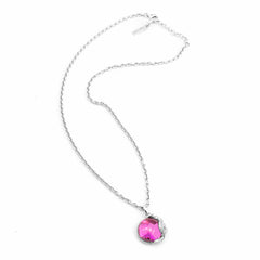 Ladies' Necklace Folli Follie 3N9S064PC 30 cm -  Jewellery, Women -  Folli Follie.