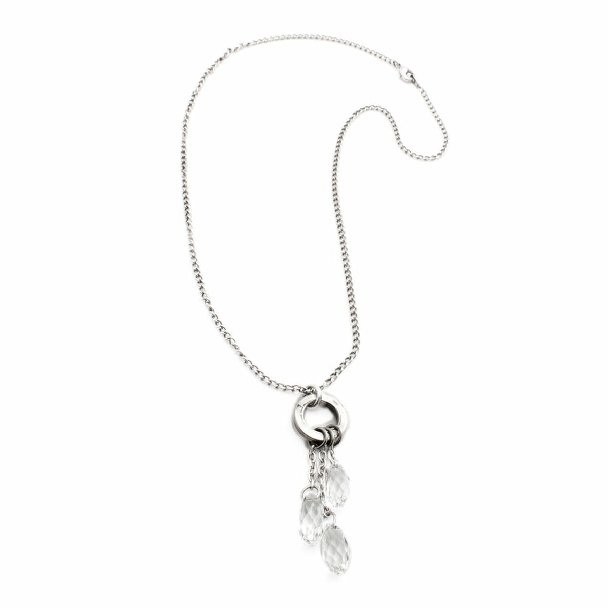 Ladies' Necklace Folli Follie 3N9F105C 26 cm -  Jewellery, Women -  Folli Follie.