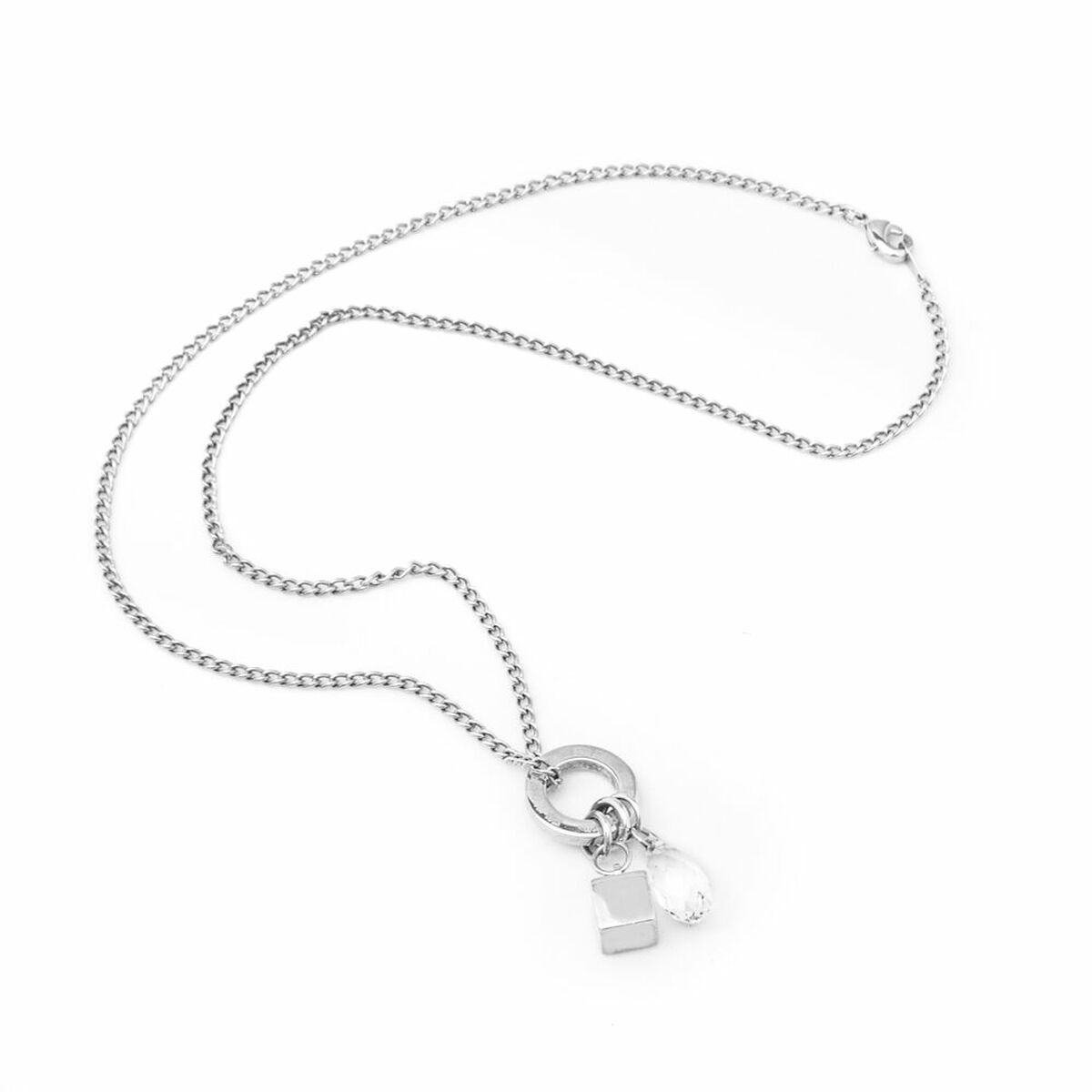 Ladies' Necklace Folli Follie 3N9F106C 32 cm -  Jewellery, Women -  Folli Follie.