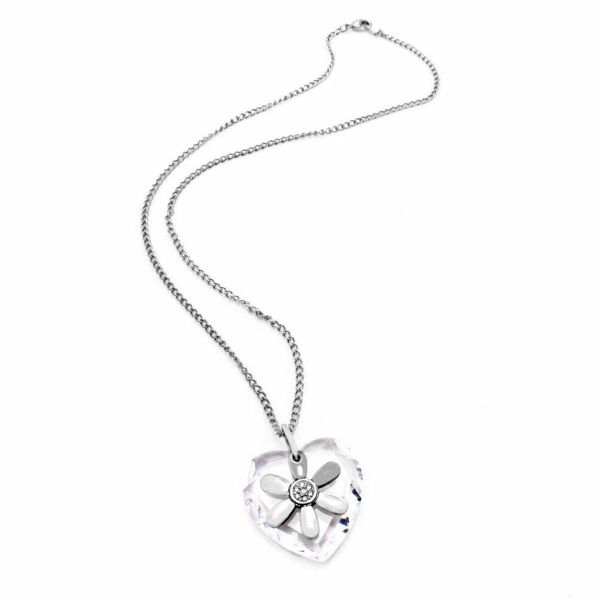 Ladies' Necklace Folli Follie 3N9F103C 26 cm -  Jewellery, Women -  Folli Follie.