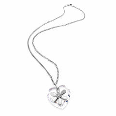 Ladies' Necklace Folli Follie 3N9F103C 26 cm -  Jewellery, Women -  Folli Follie.