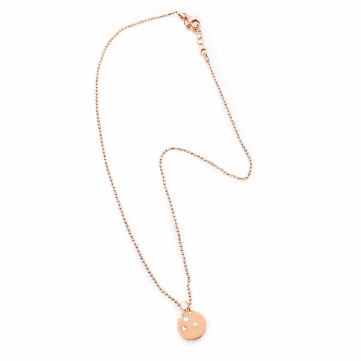 Ladies' Necklace Folli Follie 3N9S116RC 30 cm -  Jewellery, Women -  Folli Follie.