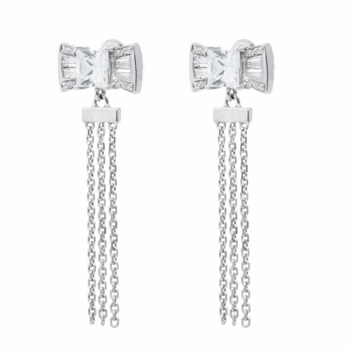 Ladies' Earrings Folli Follie 3E9S115C -  Jewellery, Women -  Folli Follie.