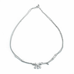 Ladies' Necklace Folli Follie 3N9S137C 21 cm -  Jewellery, Women -  Folli Follie.