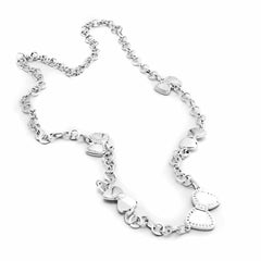 Ladies' Necklace Folli Follie 3N8F174C 40 cm -  Jewellery, Women -  Folli Follie.