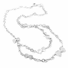 Ladies' Necklace Folli Follie 3N8F175C 45 cm -  Jewellery, Women -  Folli Follie.