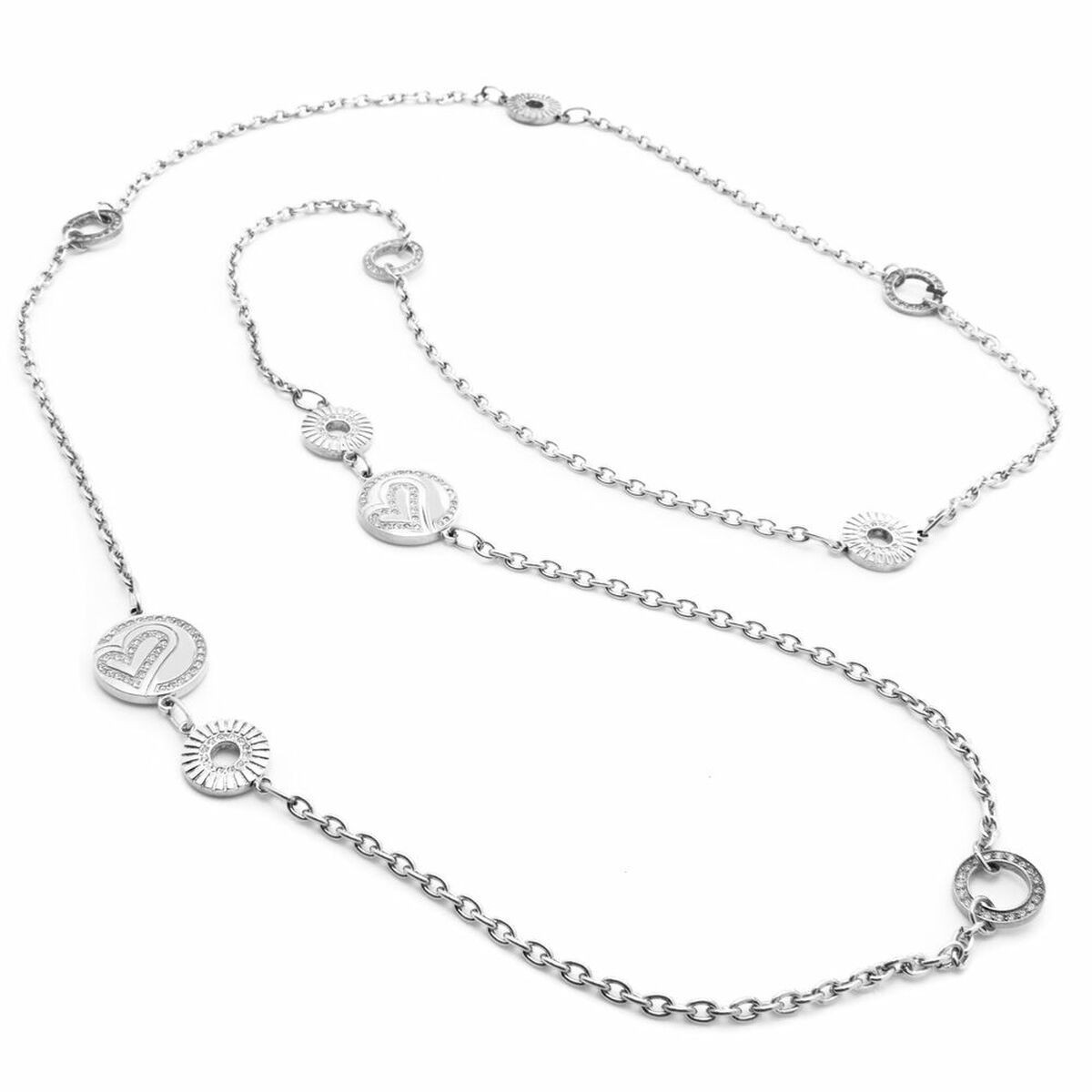 Ladies' Necklace Folli Follie 3N8F180C 60 cm -  Jewellery, Women -  Folli Follie.
