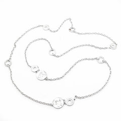 Ladies' Necklace Folli Follie 3N8F181C 60 cm -  Jewellery, Women -  Folli Follie.