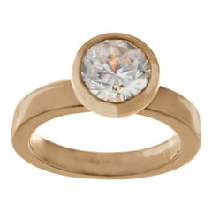 Ladies' Ring Folli Follie 3R9S133YC -  Jewellery, Women -  Folli Follie.