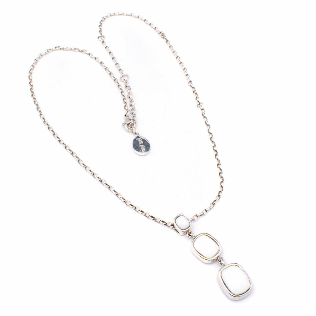 Ladies' Necklace Folli Follie 3N9F172W 35 cm -  Jewellery, Women -  Folli Follie.