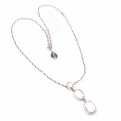Ladies' Necklace Folli Follie 3N9F172W 35 cm -  Jewellery, Women -  Folli Follie.