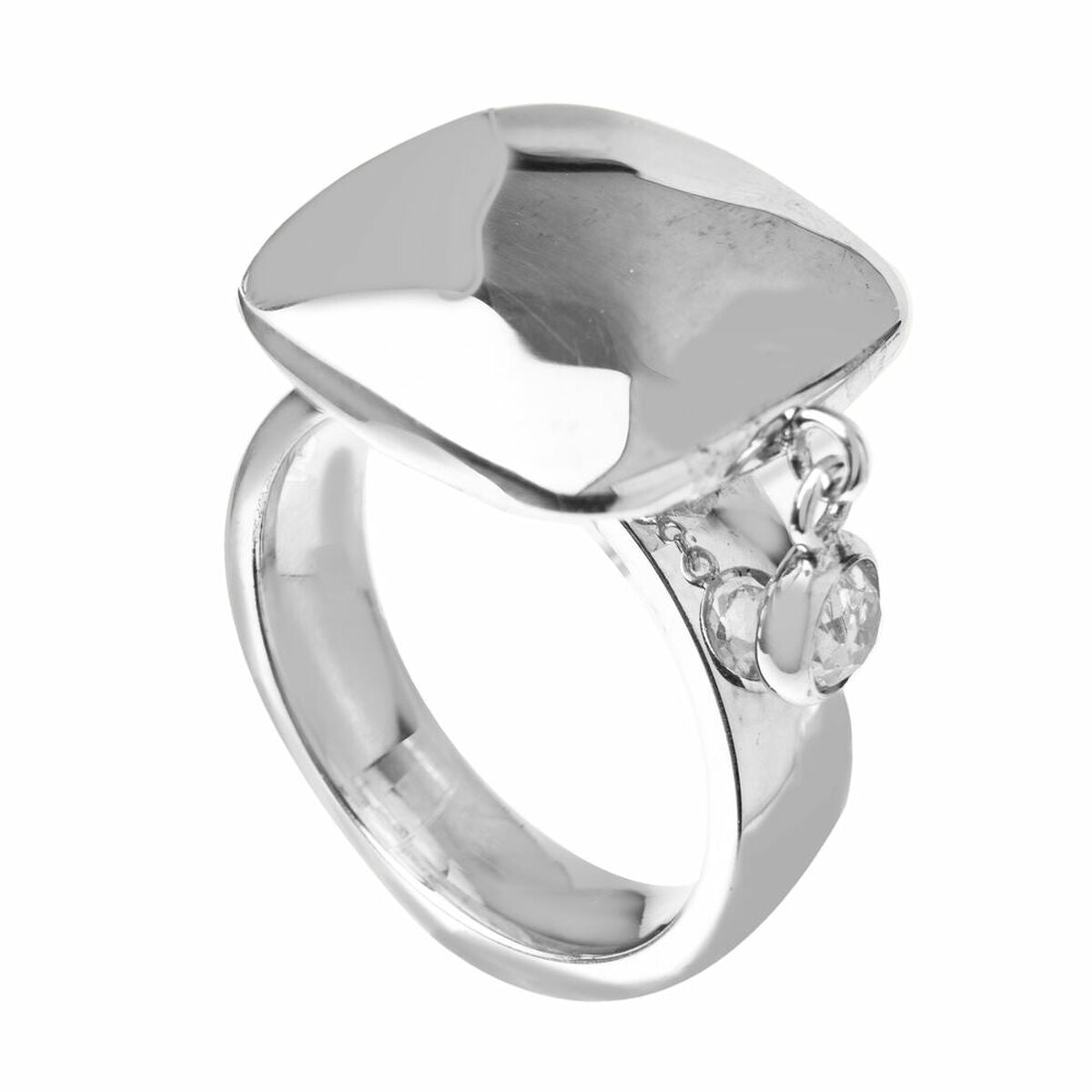 Ladies' Ring Folli Follie 1R9F052C-52 (12) -  Jewellery, Women -  Folli Follie.