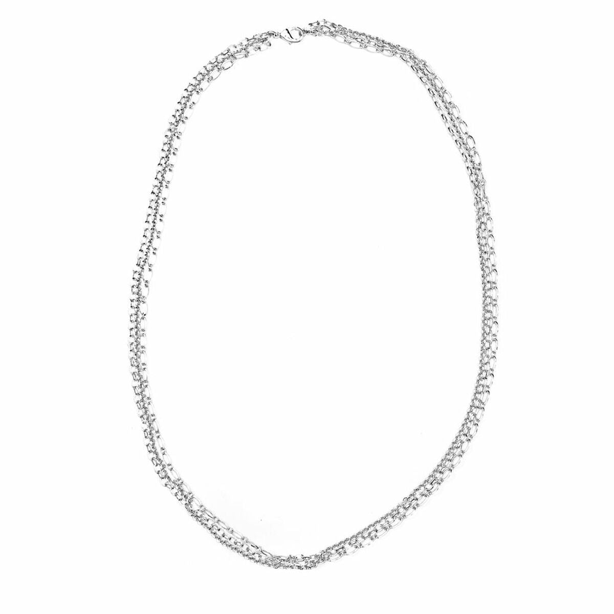 Ladies' Necklace Folli Follie 1N9F117 42 cm -  Jewellery, Women -  Folli Follie.