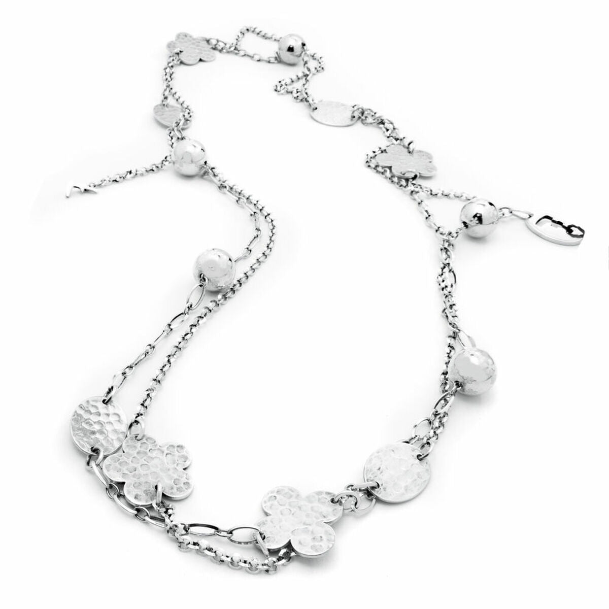 Ladies' Necklace Folli Follie 3N9F203W 40 cm -  Jewellery, Women -  Folli Follie.