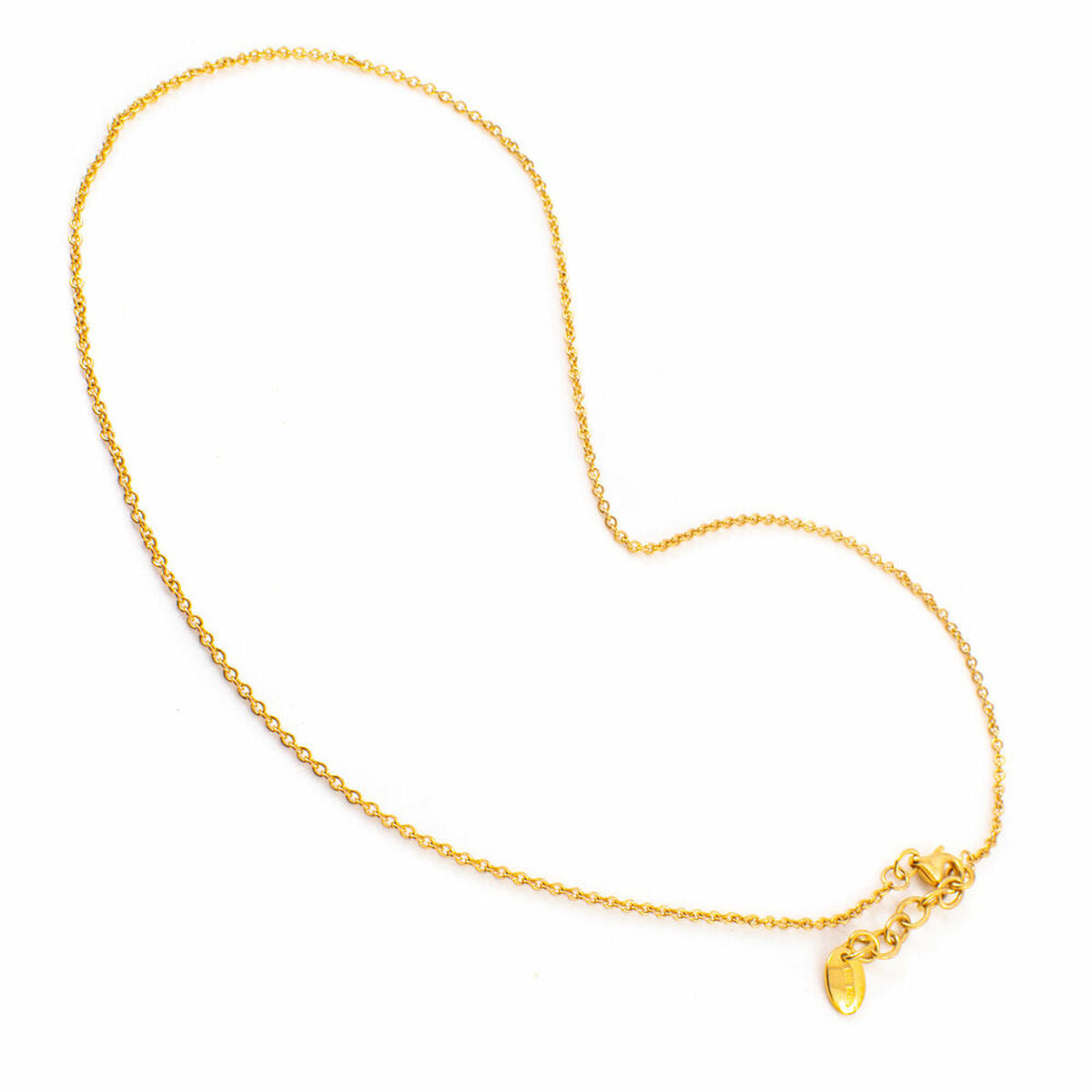 Ladies' Necklace Folli Follie 1N9S077Y 21 cm -  Jewellery, Women -  Folli Follie.