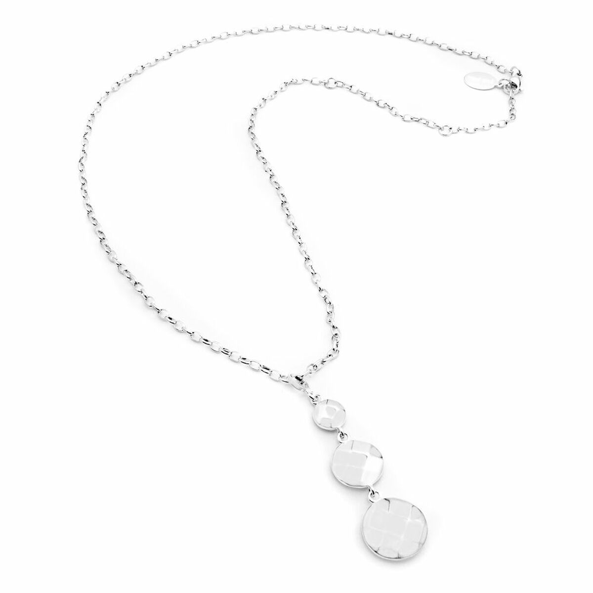 Ladies' Necklace Folli Follie 1N9F133 38 cm -  Jewellery, Women -  Folli Follie.