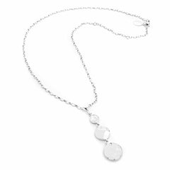 Ladies' Necklace Folli Follie 1N9F133 38 cm -  Jewellery, Women -  Folli Follie.