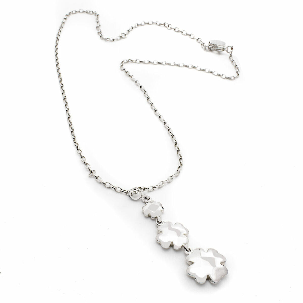 Ladies' Necklace Folli Follie 1N9F134 35 cm -  Jewellery, Women -  Folli Follie.