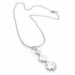 Ladies' Necklace Folli Follie 1N9F134 35 cm -  Jewellery, Women -  Folli Follie.