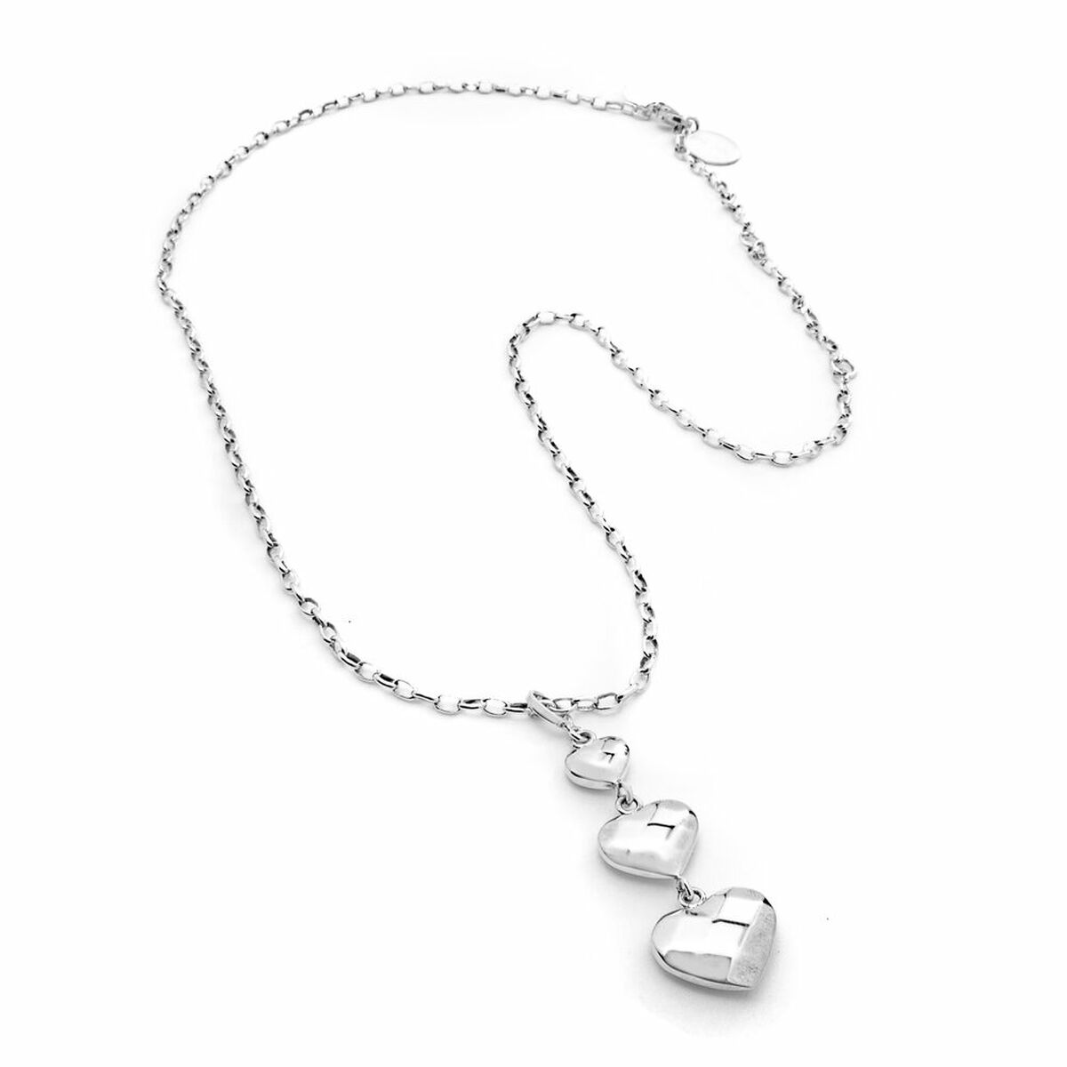 Ladies' Necklace Folli Follie 1N9F135 37 cm -  Jewellery, Women -  Folli Follie.
