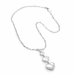 Ladies' Necklace Folli Follie 1N9F135 37 cm -  Jewellery, Women -  Folli Follie.