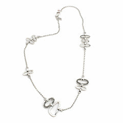 Ladies' Necklace Folli Follie 3N9S215K 26 cm -  Jewellery, Women -  Folli Follie.