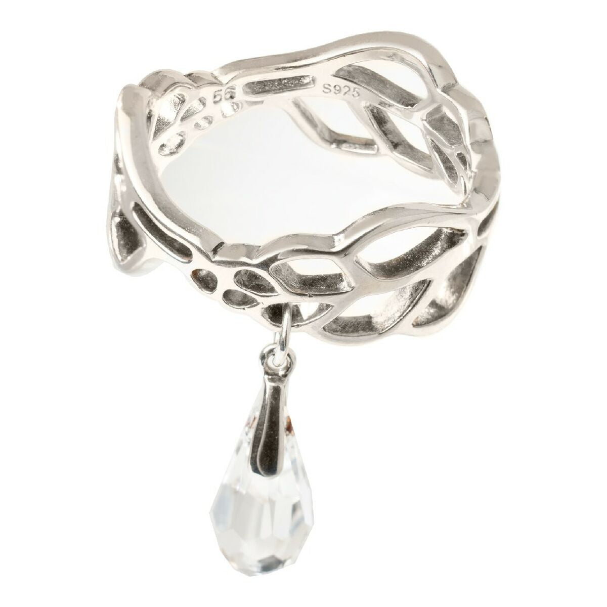 Ladies' Ring Folli Follie 3R9S169C -  Jewellery, Women -  Folli Follie.