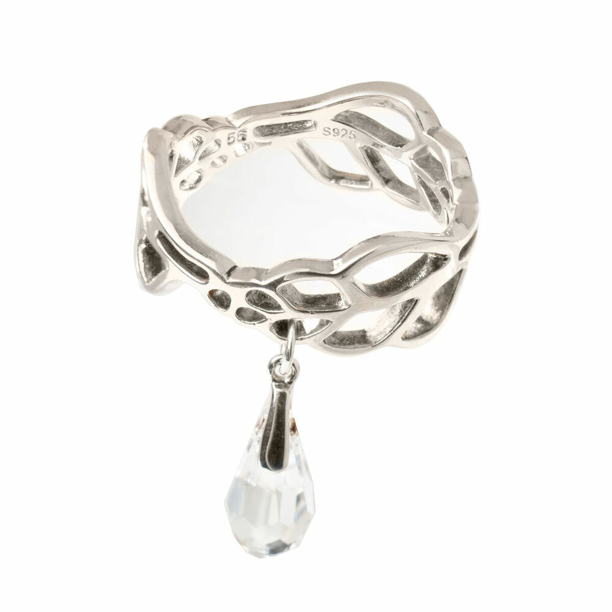 Ladies' Ring Folli Follie 3R9S169C-50 (10) -  Jewellery, Women -  Folli Follie.
