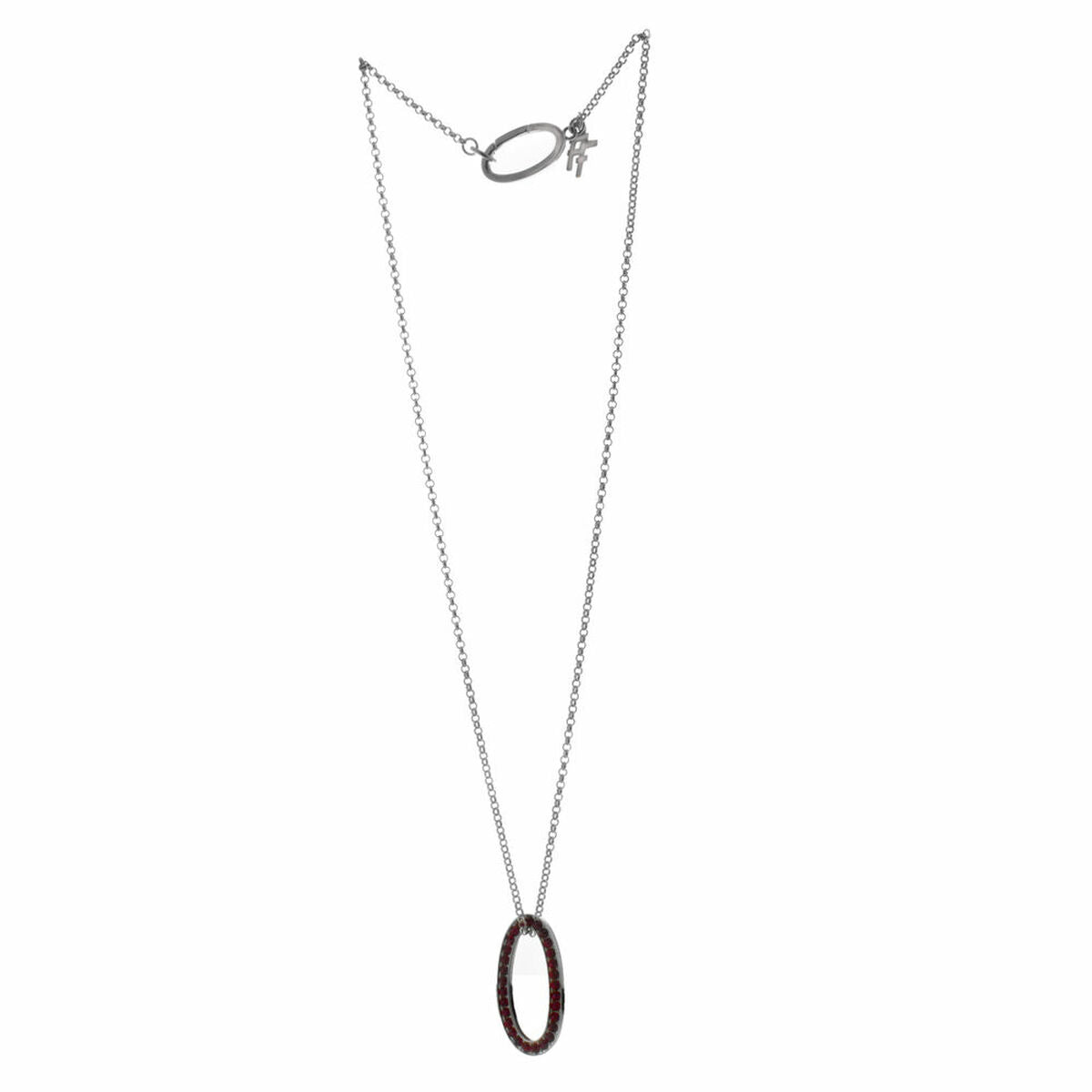 Ladies' Necklace Folli Follie 3N9S236P 25 cm -  Jewellery, Women -  Folli Follie.