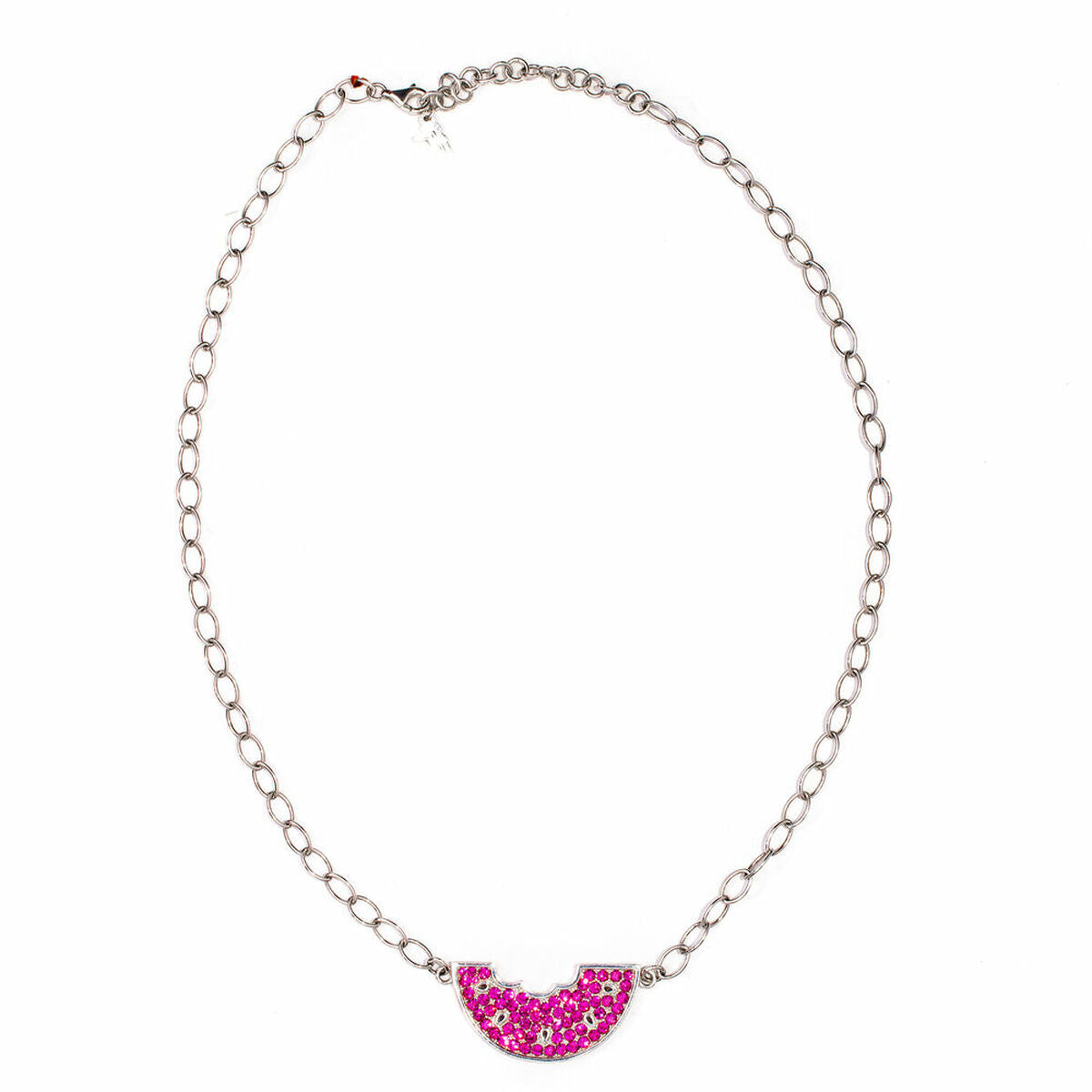 Ladies' Necklace Folli Follie 3N0S001PK 27 cm -  Jewellery, Women -  Folli Follie.