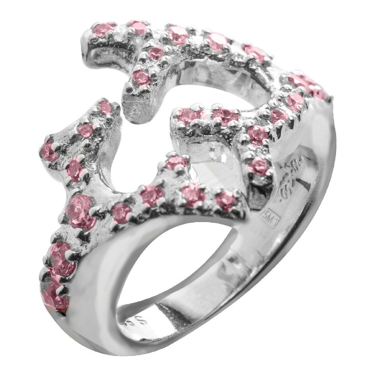 Ladies' Ring Folli Follie 3R9S171P -  Jewellery, Women -  Folli Follie.