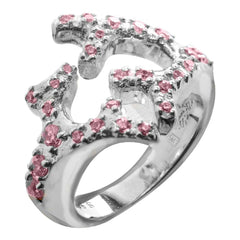 Ladies' Ring Folli Follie 3R9S171P -  Jewellery, Women -  Folli Follie.