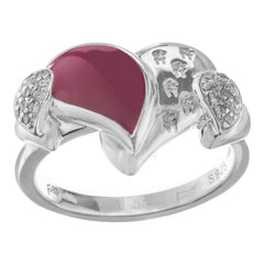 Ladies' Ring Folli Follie 3R0S004CP -  Jewellery, Women -  Folli Follie.