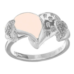 Ladies' Ring Folli Follie 3R0S004CW -  Jewellery, Women -  Folli Follie.