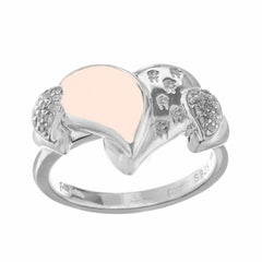 Ladies' Ring Folli Follie 3R0S004CW-50 (10) -  Jewellery, Women -  Folli Follie.